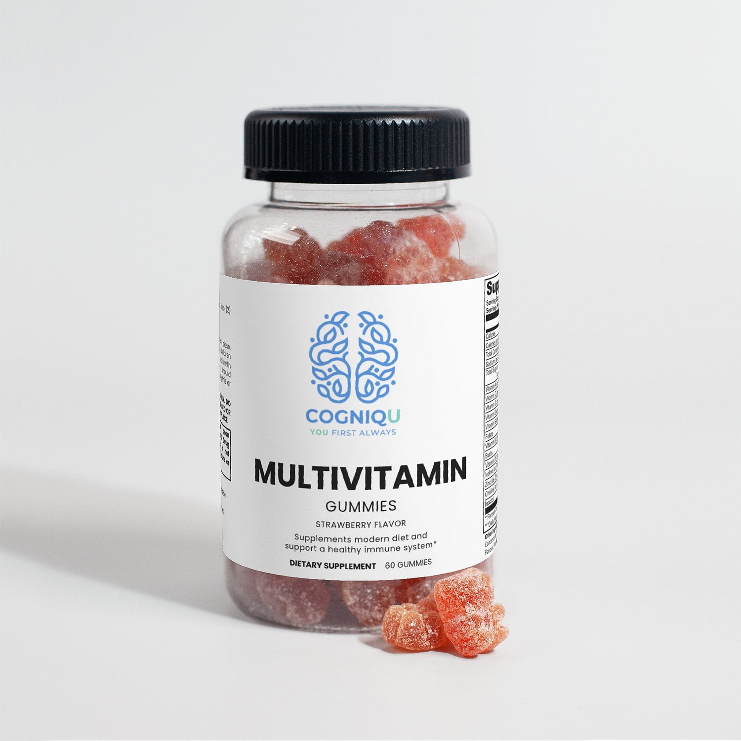 Daily Strength & Immunity Boost