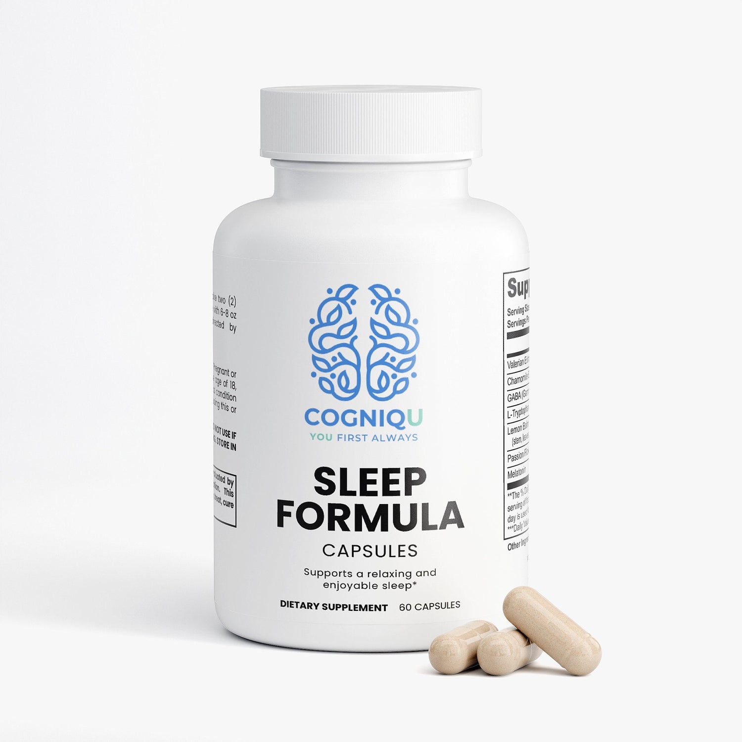 Sleep & Recovery Support