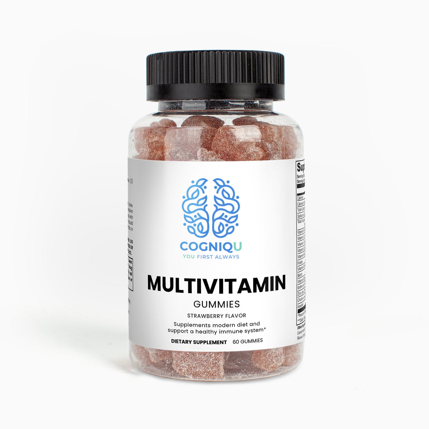 Multivitamin Bear Gummies (Adult)