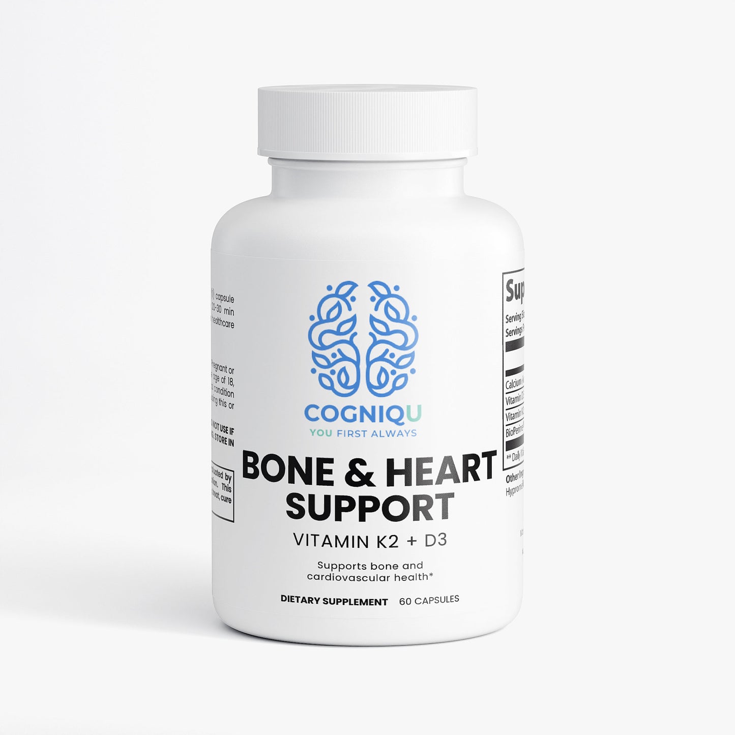 Bone & Heart Support