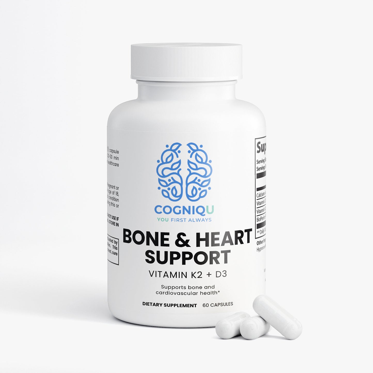 Bone & Heart Support