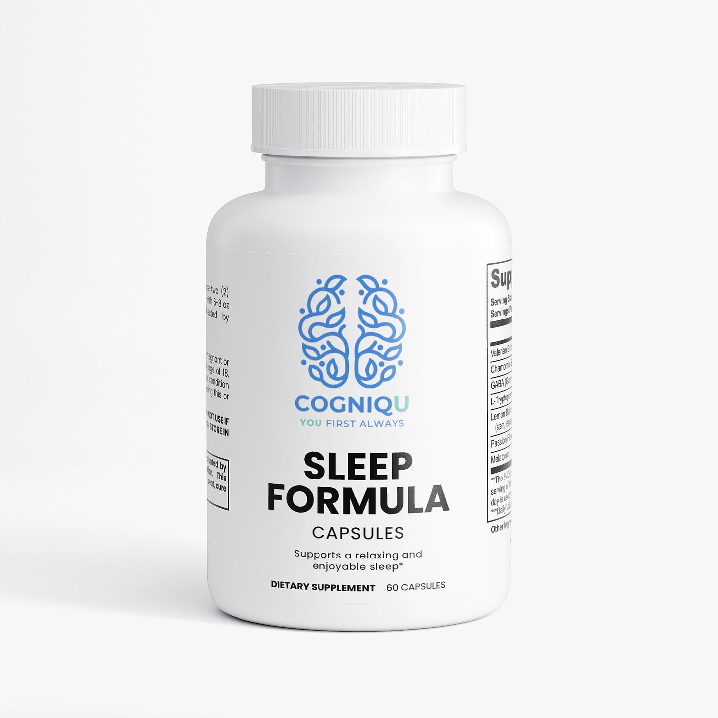 Sleep Formula