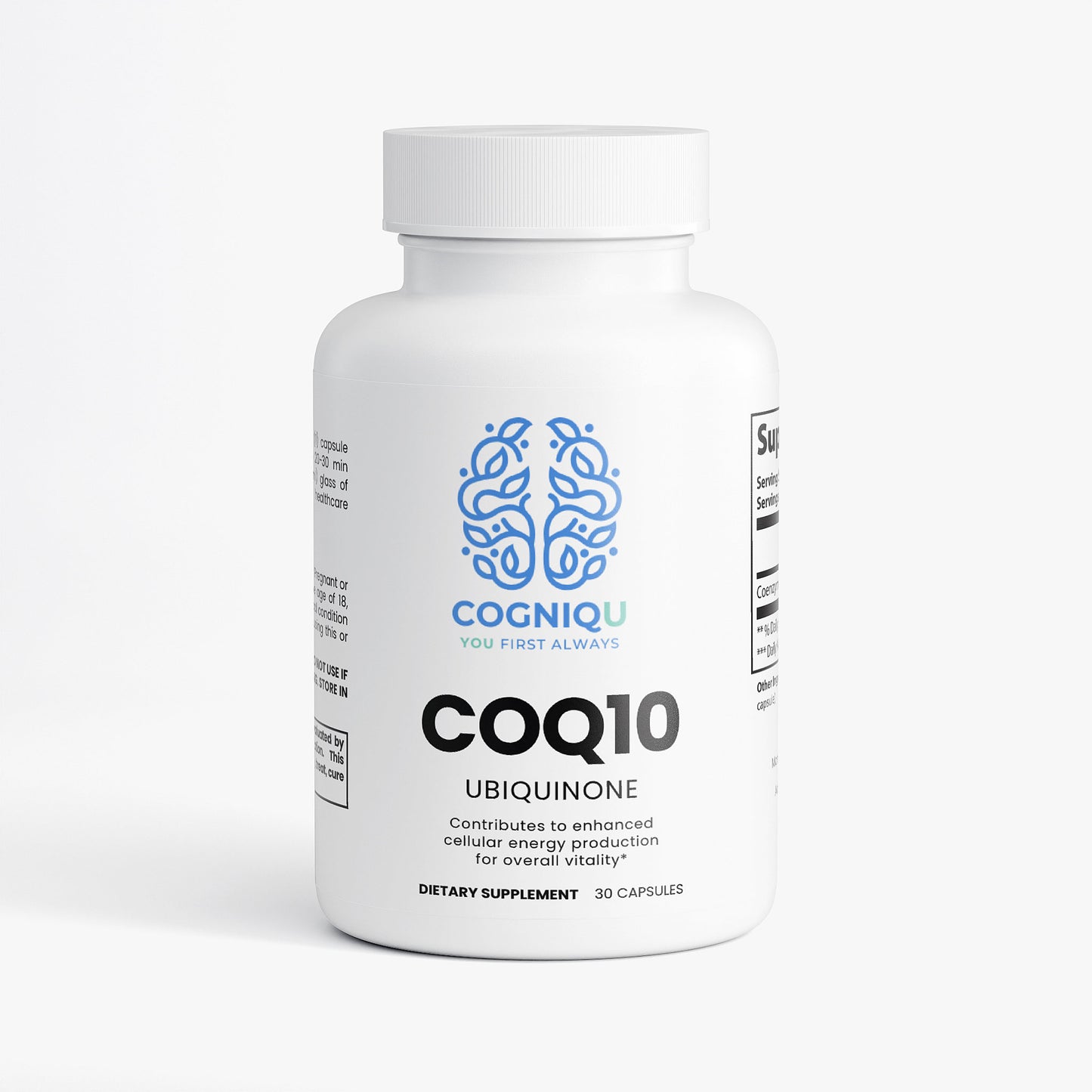 CoQ10 Ubiquinone