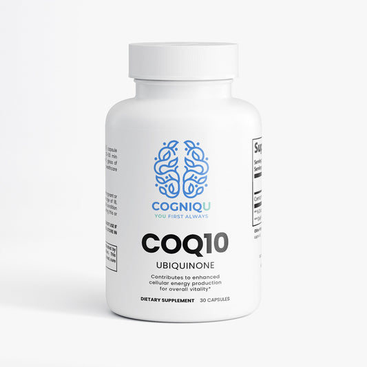 CoQ10 Ubiquinone