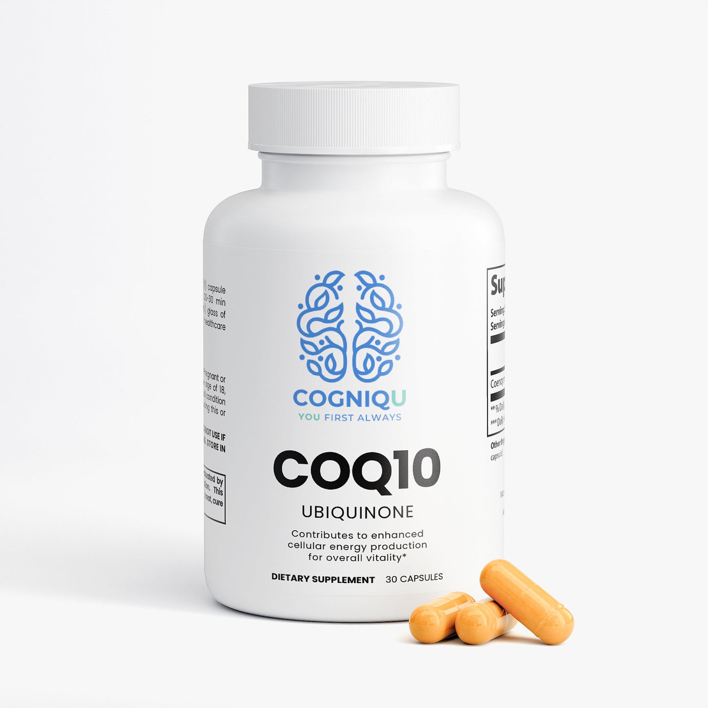 CoQ10 Ubiquinone