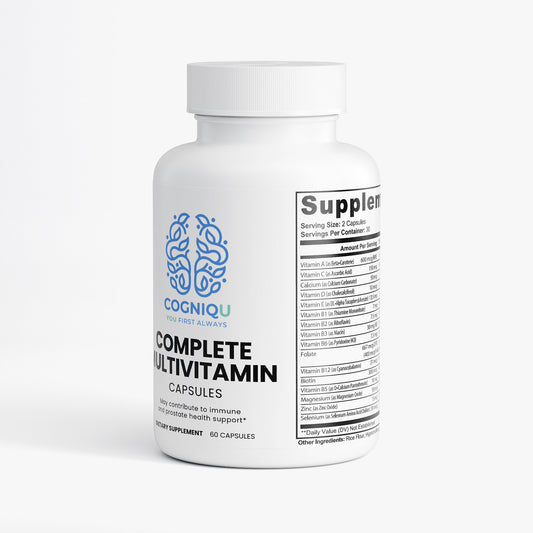 Complete Multivitamin