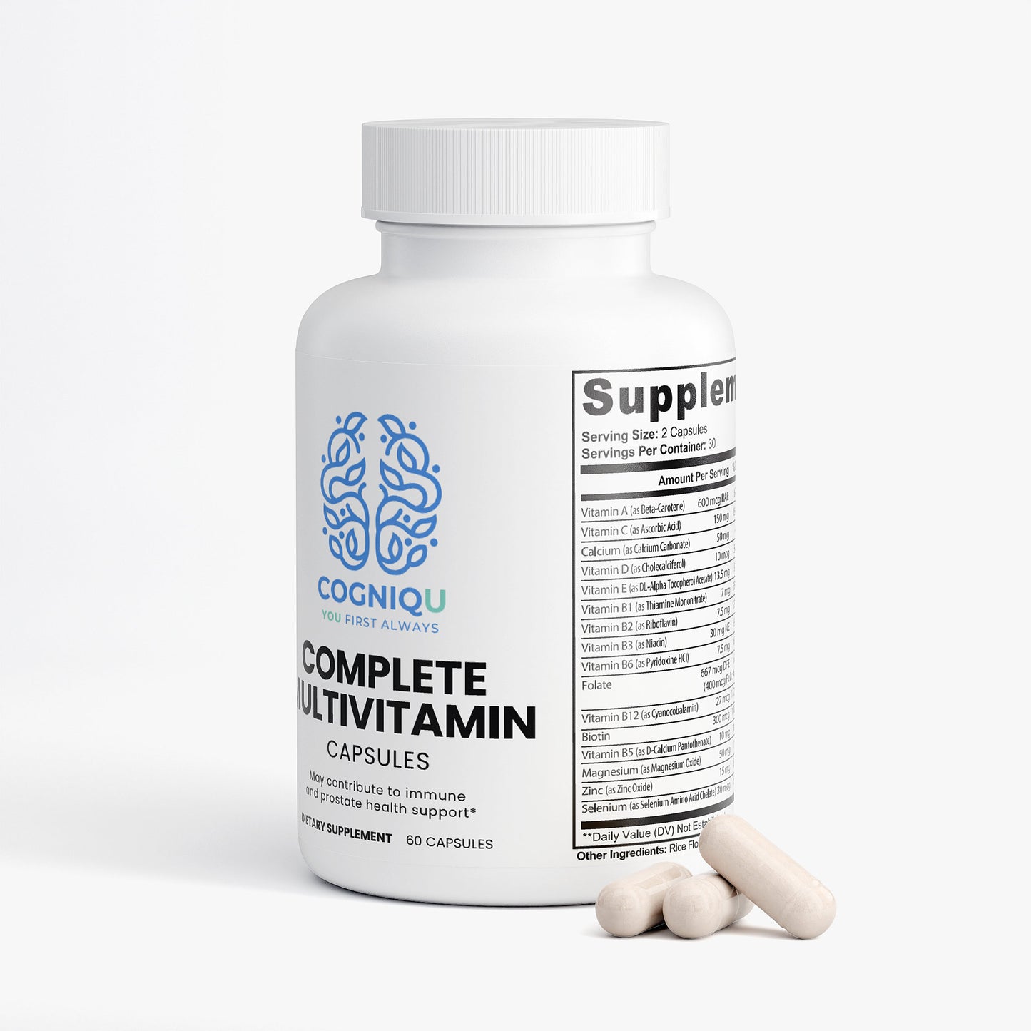 Complete Multivitamin