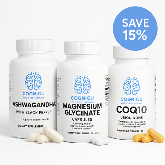 Calm & Mental Clarity Bundle – Save 15%